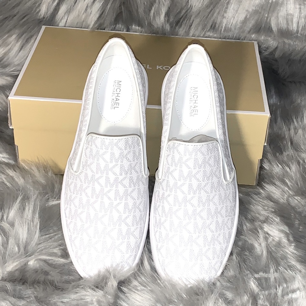 Michael Kors Logo sneakers